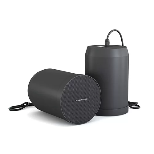 CVGaudio SPC5TBL Подвесной громкоговоритель, 5", 3,75/7,5/15W-100V