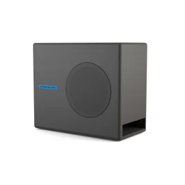 CVGaudio SUBone model C-6/BL Инсталляционный сабвуфер, 80 Вт. - 4 Ом., 6"