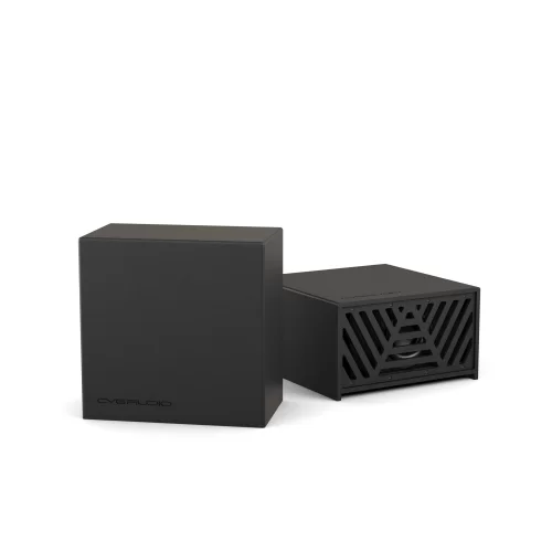 CVGaudio SUBone model С5-V2-UNI/BL Инсталляционный сабвуфер, 60 Вт. - 8 Ом, 15/25/50 Вт. - 100 В, 5"
