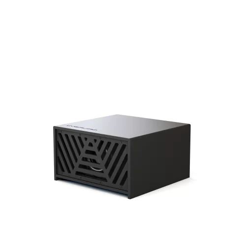 CVGaudio SUBone model С5-V2-UNI/BL Инсталляционный сабвуфер, 60 Вт. - 8 Ом, 15/25/50 Вт. - 100 В, 5"