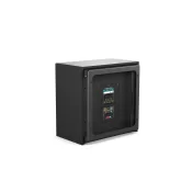 CVGaudio SUBone model С5-V2-UNI/BL Инсталляционный сабвуфер, 60 Вт. - 8 Ом, 15/25/50 Вт. - 100 В, 5"