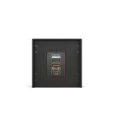 CVGaudio SUBone model С5-V2-UNI/BL Инсталляционный сабвуфер, 60 Вт. - 8 Ом, 15/25/50 Вт. - 100 В, 5"