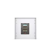 CVGaudio SUBone model С5-V2-UNI/W Инсталляционный сабвуфер, 60 Вт. - 8 Ом, 15/25/50 Вт. - 100 В, 5"