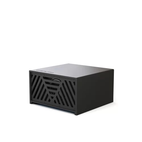CVGaudio SUBone model С6-V2-UNI/BL Инсталляционный сабвуфер, 80 Вт. - 8 Ом, 20/35/70 Вт. - 100 В, 6"