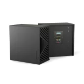 CVGaudio SUBone model С8-V2-UNI/BL Инсталляционный сабвуфер, 150 Вт. - 8 Ом, 50/70/100 Вт. - 100 В, 8"