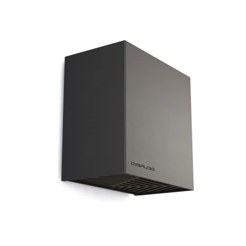 CVGaudio SUBone model С8-V2-UNI/BL Инсталляционный сабвуфер, 150 Вт. - 8 Ом, 50/70/100 Вт. - 100 В, 8"