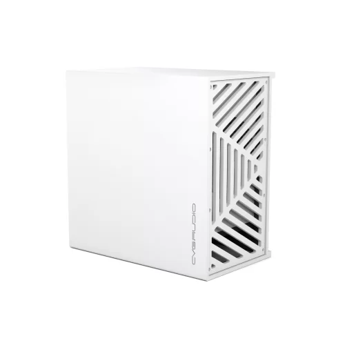 CVGaudio SUBone model С8-V2-UNI/W Инсталляционный сабвуфер, 150 Вт. - 8 Ом, 50/70/100 Вт. - 100 В, 8"