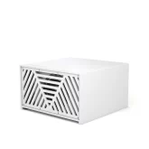 CVGaudio SUBone model С8-V2-UNI/W Инсталляционный сабвуфер, 150 Вт. - 8 Ом, 50/70/100 Вт. - 100 В, 8"