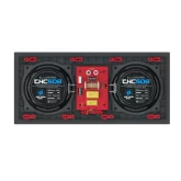 CVGaudio THС508 Встраиваемая АС, 50 Вт. - 8 Ом., 2х5,25"