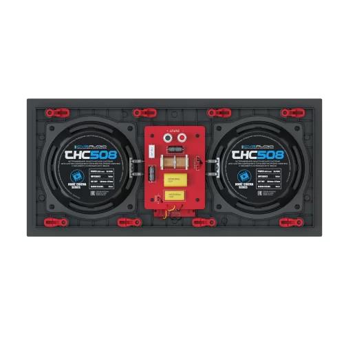 CVGaudio THС508 Встраиваемая АС, 50 Вт. - 8 Ом., 2х5,25"