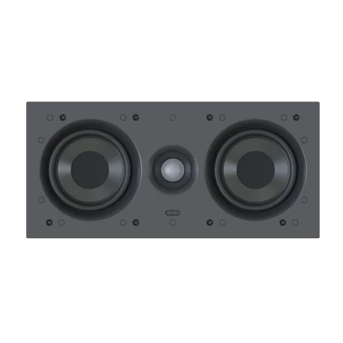 CVGaudio THС508 Встраиваемая АС, 50 Вт. - 8 Ом., 2х5,25"