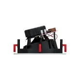 CVGaudio TXС608 Встраиваемая АС, 40 Вт. - 8 Ом., 6,5"