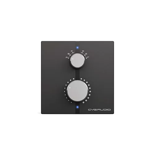 CVGaudio WP-4BL Зональный настенный контроллер