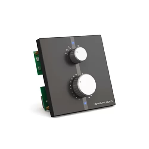 CVGaudio WP-4BL Зональный настенный контроллер