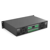 CVGaudio ZONER Power Gain 8120T Трансляционный усилитель мощности, 8х120 Вт.