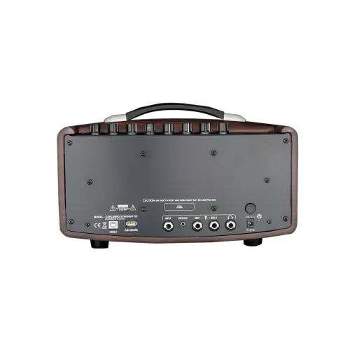 Carlsbro Stingray D5 Гитарный усилитель, 2х3", 20 Вт.