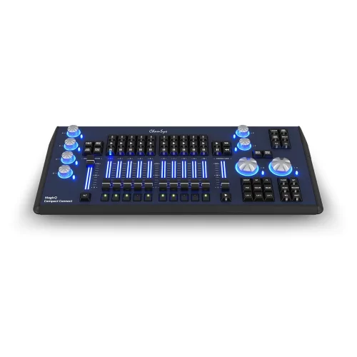 ChamSys MagicQ Compact Connect Пульт управления светом, 1024 канала