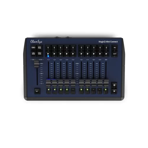 ChamSys MagicQ Mini Connect Пульт управления светом, 32768 каналов