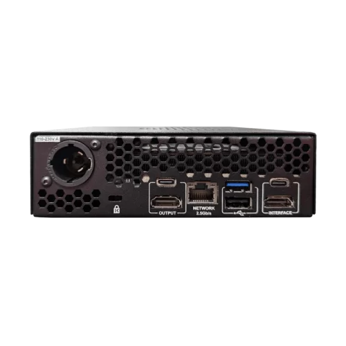 ChamSys MediaMaster VS1 Медиа-сервер