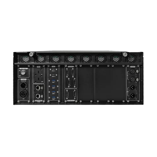 ChamSys MediaMaster VS4 Медиа-сервер