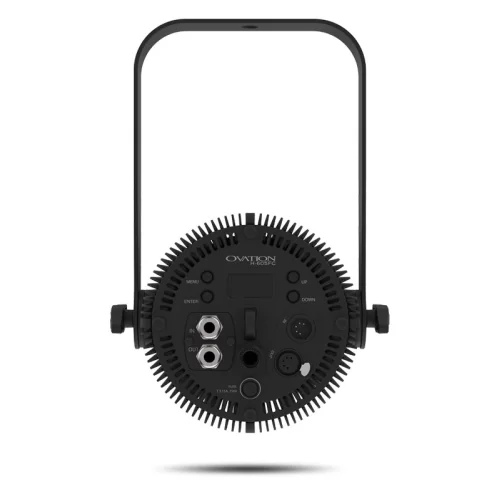 Chauvet-Professional Ovation H-605FC Светодиодный прожектор с линзой PC, 60х2..3Вт., RGBAL