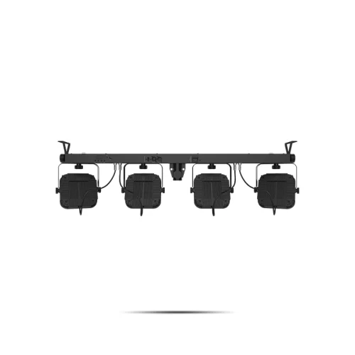 Chauvet-DJ 4BAR HEX ILS Комплект светодиодных прожекторов, 4 прожектора H7 (7x5,1W RGBAW+UV)