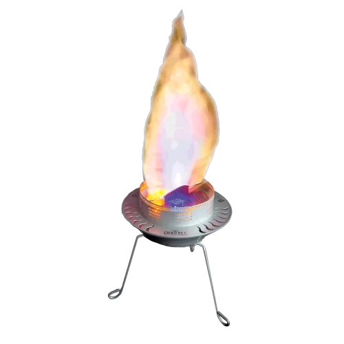 Chauvet-DJ Bob LED H3 Имитатор открытого пламени