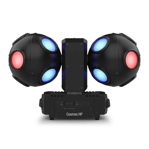 Chauvet-DJ Cosmos HP Светодиодный многолучевой эффект, 16х4 Вт., RGBW