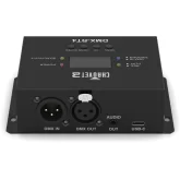 Chauvet-DJ DMX-RT 4 Плеер/рекордер DMX+Audio, 512 каналов
