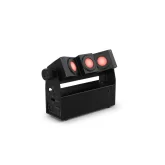 Chauvet-DJ Ezbeam Q3 ILS Аккумуляторный светодиодный прожектор, 3х3,3 Вт., RGBA