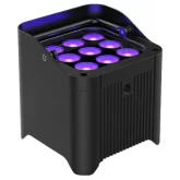 Chauvet-DJ Freedom Par H9 IP X4 Комплект из 4 светодиодных аккумуляторных прожекторов в кейсе, IP 65