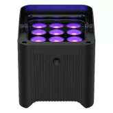 Chauvet-DJ Freedom Par H9 IP X4 Комплект из 4 светодиодных аккумуляторных прожекторов в кейсе, IP 65