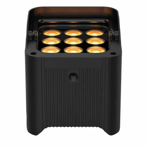 Chauvet-DJ Freedom Par Q9 X4 Комплект из 4 светодиодных аккумуляторных прожекторов в кейсе