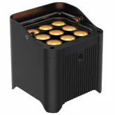 Chauvet-DJ Freedom Par Q9 X4 Комплект из 4 светодиодных аккумуляторных прожекторов в кейсе