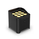 Chauvet-DJ Freedom Par Q9 Аккумуляторный светодиодный прожектор, 9х6 Вт., RGBA