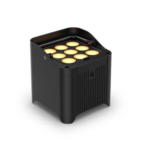 Chauvet-DJ Freedom Par Q9 Аккумуляторный светодиодный прожектор, 9х6 Вт., RGBA