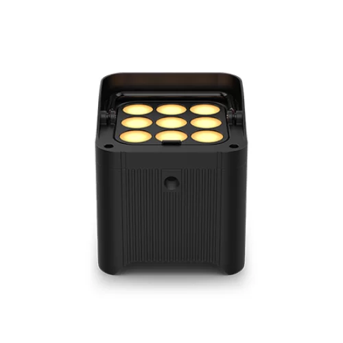 Chauvet-DJ Freedom Par Q9 Аккумуляторный светодиодный прожектор, 9х6 Вт., RGBA