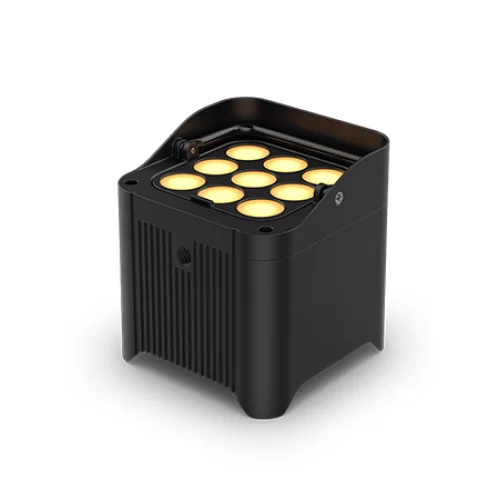 Chauvet-DJ Freedom Par Q9 Аккумуляторный светодиодный прожектор, 9х6 Вт., RGBA