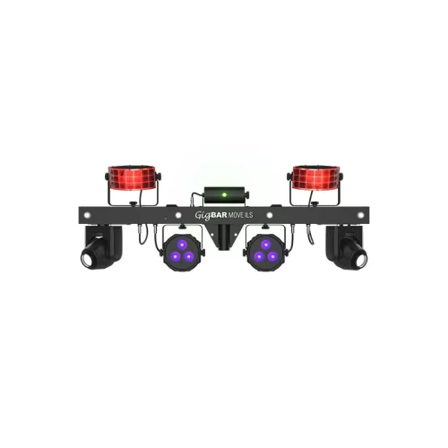 Chauvet-DJ Gig Bar MOVE ILS Комплект светодиодных прожекторов на треноге