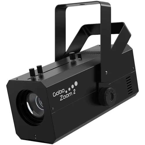Chauvet-DJ Gobo Zoom 2 Светодиодный проектор трафаретов, 70 Вт., CW