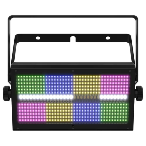 Chauvet-DJ Shocker Panel FX Светодиодный стробоскоп, 480х2Вт., RGB