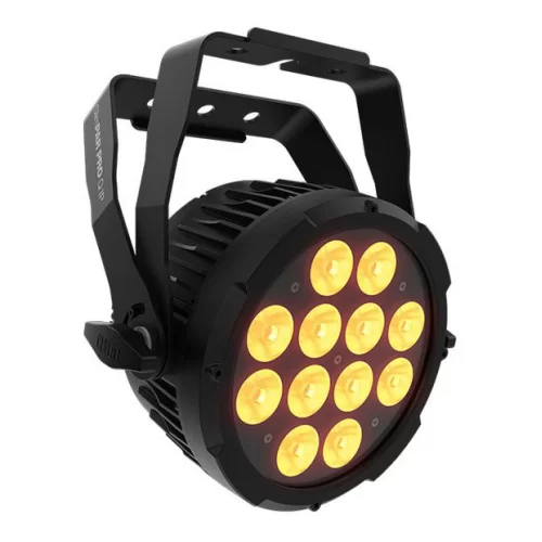 Chauvet-DJ SlimPAR Pro Q IP Светодиодный прожектор, 12х6Вт., RGBA, IP65