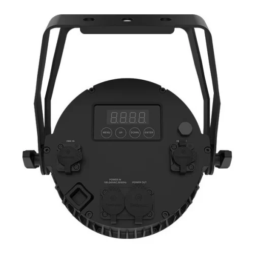 Chauvet-DJ SlimPAR Pro Q IP Светодиодный прожектор, 12х6Вт., RGBA, IP65