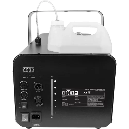 Chauvet-DJ Snow Machine Генератор снега, 250 Вт.