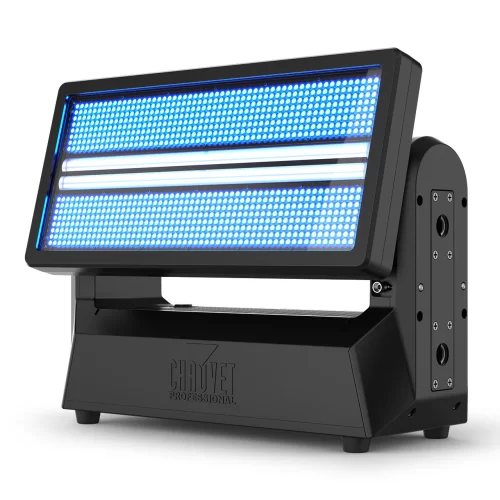 Chauvet-Professional COLORSTRIKE M V2 Светодиодный стробоскоп, 896х0,784Вт RGB + 432x1,56Вт CW, IP65