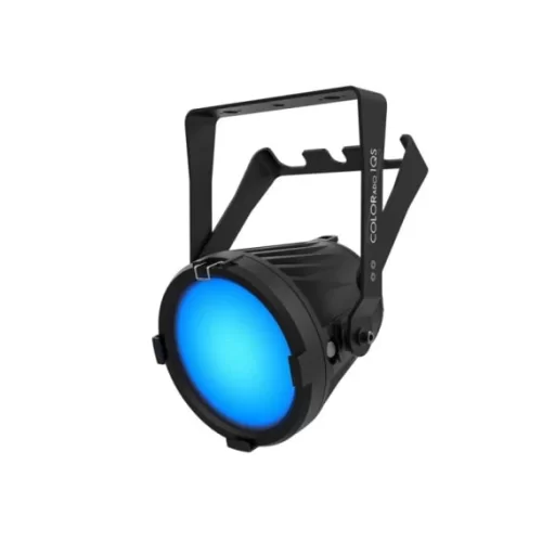 Chauvet-Professional COLORado 1-QS Светодиодный прожектор, 24х3Вт., RGBW