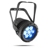 Chauvet-Professional COLORado 1-Quad Светодиодный прожектор, 7х15 Вт., RGBW