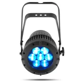 Chauvet-Professional COLORado 1-Quad Светодиодный прожектор, 7х15 Вт., RGBW