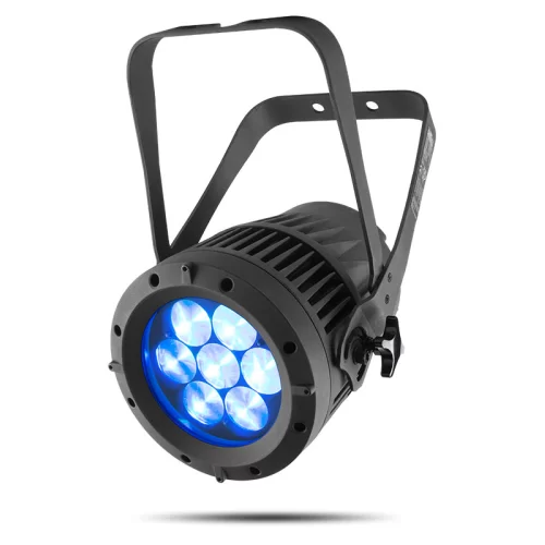 Chauvet-Professional COLORado 1-Quad Светодиодный прожектор, 7х15 Вт., RGBW