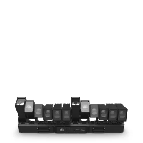 Chauvet-Professional COLORado PXL CURVE 12 Led-панель, 12х45Вт., RGBW